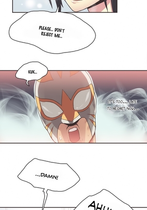 Sports Girl Ch.1-28 Page #380