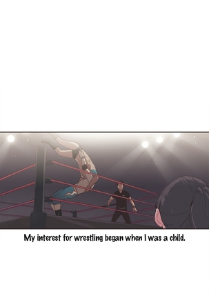 Sports Girl Ch.1-28 Page #317