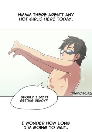 Sports Girl Ch.1-28 Page #84