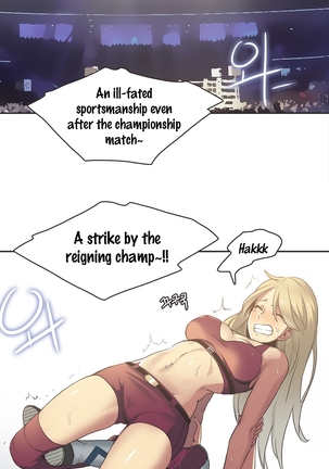 Sports Girl Ch.1-28 Page #324