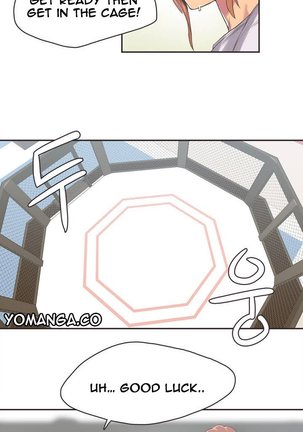 Sports Girl Ch.1-28 Page #30