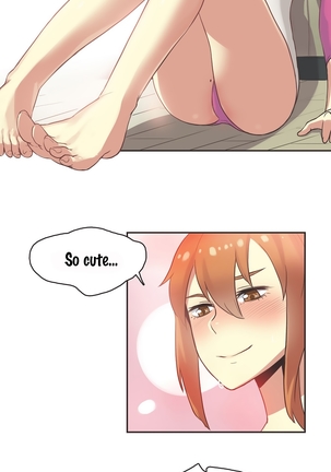 Sports Girl Ch.1-28 Page #457