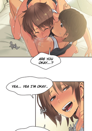 Sports Girl Ch.1-28 Page #287