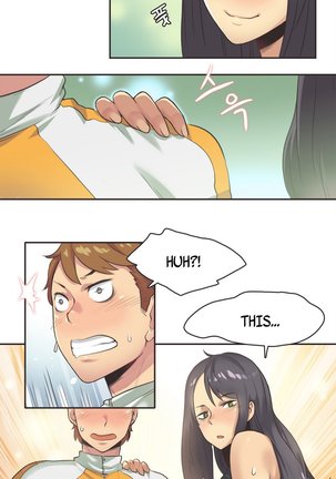 Sports Girl Ch.1-28 Page #192