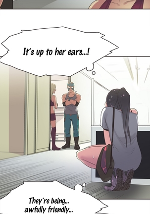 Sports Girl Ch.1-28 Page #319