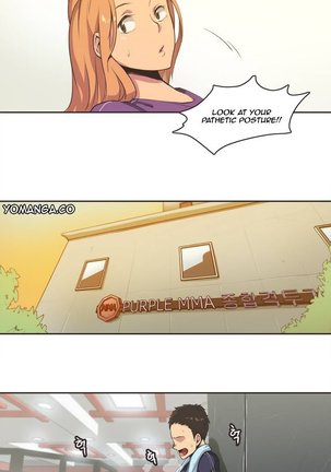 Sports Girl Ch.1-28