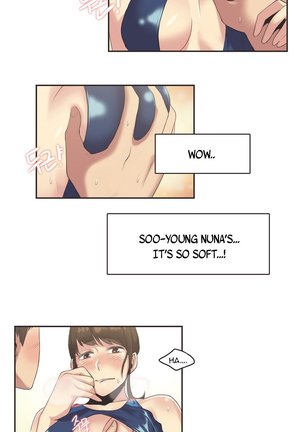 Sports Girl Ch.1-28 Page #127
