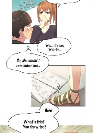 Sports Girl Ch.1-28 Page #423