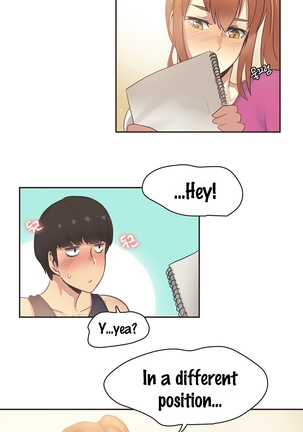 Sports Girl Ch.1-28 Page #444