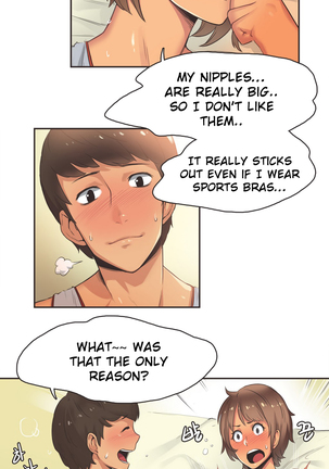 Sports Girl Ch.1-28 Page #264