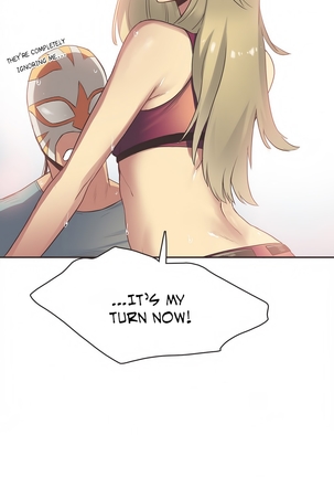 Sports Girl Ch.1-28 Page #390