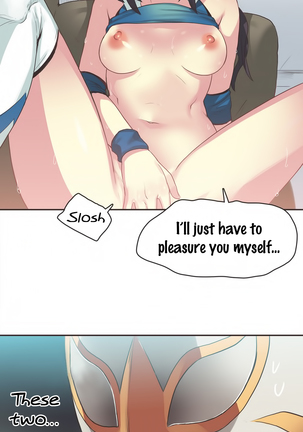 Sports Girl Ch.1-28 Page #399