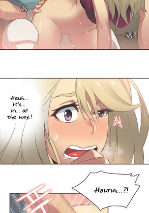 Sports Girl Ch.1-28 Page #395