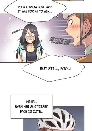 Sports Girl Ch.1-28 Page #183