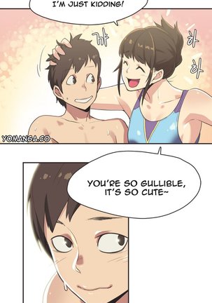 Sports Girl Ch.1-28 Page #86