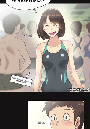 Sports Girl Ch.1-28 Page #91