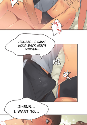 Sports Girl Ch.1-28 Page #275