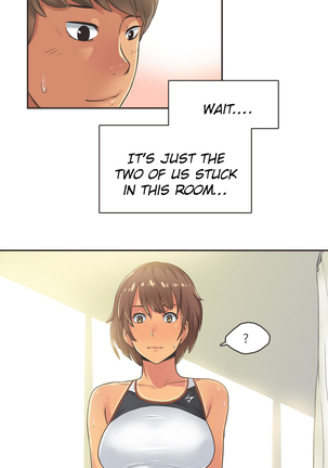 Sports Girl Ch.1-28 Page #237