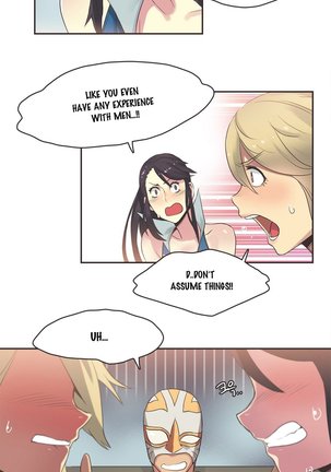 Sports Girl Ch.1-28 Page #368
