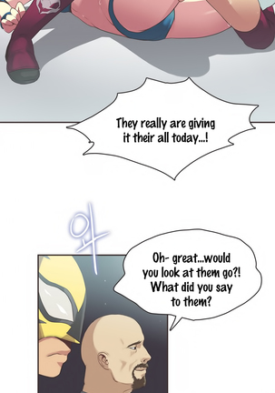 Sports Girl Ch.1-28 Page #406