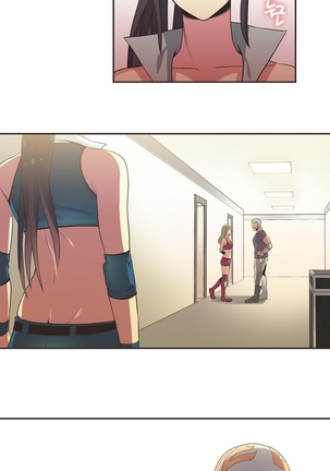 Sports Girl Ch.1-28 Page #326