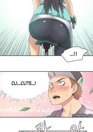 Sports Girl Ch.1-28 Page #158