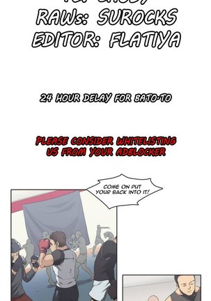 Sports Girl Ch.1-28 Page #25