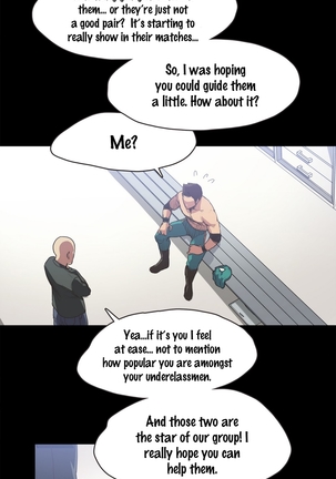Sports Girl Ch.1-28 Page #321