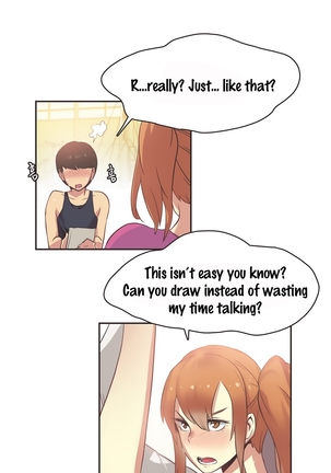Sports Girl Ch.1-28 Page #449
