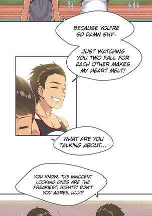 Sports Girl Ch.1-28 Page #224