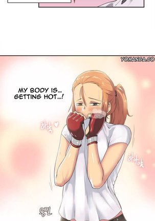 Sports Girl Ch.1-28 Page #34