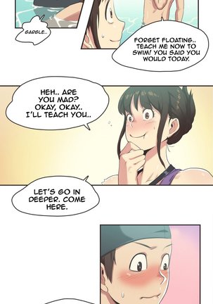 Sports Girl Ch.1-28 Page #106