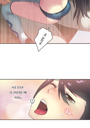 Sports Girl Ch.1-28 Page #379