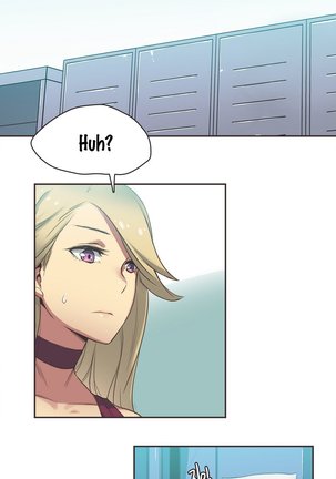 Sports Girl Ch.1-28 Page #344
