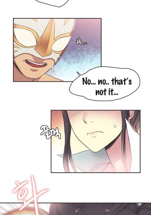 Sports Girl Ch.1-28 Page #343