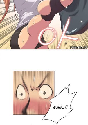 Sports Girl Ch.1-28 Page #26