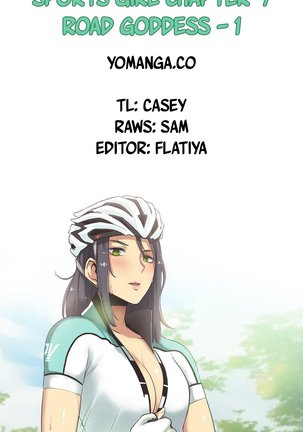 Sports Girl Ch.1-28 Page #147