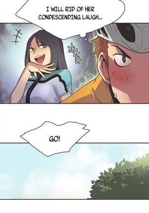 Sports Girl Ch.1-28 Page #180