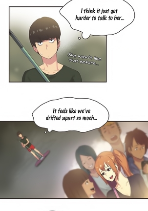 Sports Girl Ch.1-28 Page #418