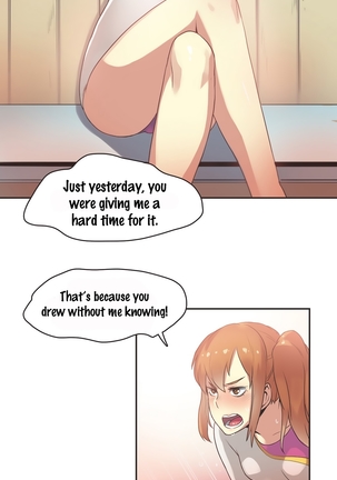Sports Girl Ch.1-28 Page #441