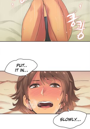Sports Girl Ch.1-28 Page #276