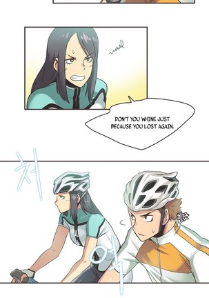 Sports Girl Ch.1-28 Page #179