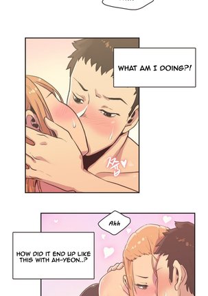 Sports Girl Ch.1-28 Page #47