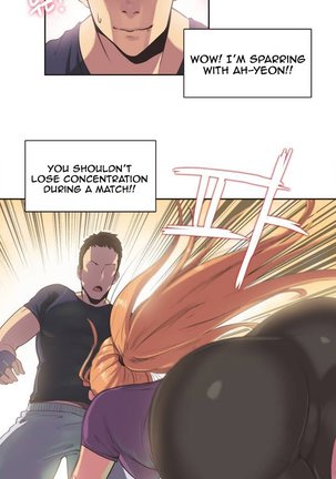 Sports Girl Ch.1-28 Page #13