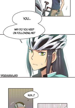 Sports Girl Ch.1-28 Page #164