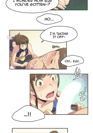 Sports Girl Ch.1-28 Page #128