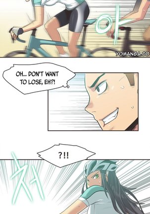 Sports Girl Ch.1-28 Page #162