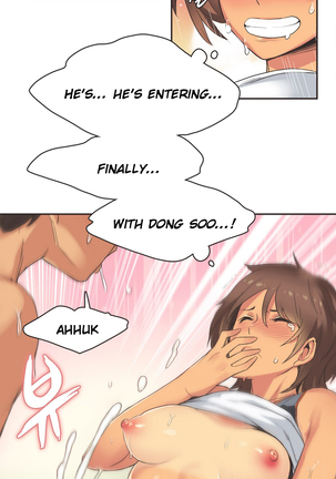 Sports Girl Ch.1-28 Page #282