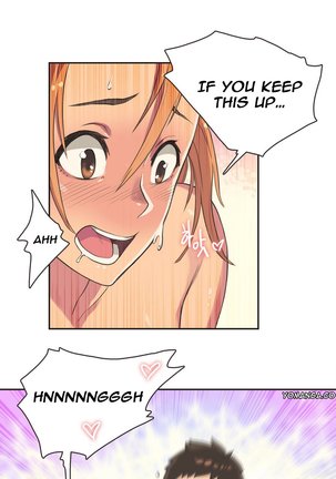 Sports Girl Ch.1-28 Page #55