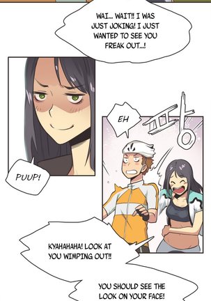 Sports Girl Ch.1-28 Page #186